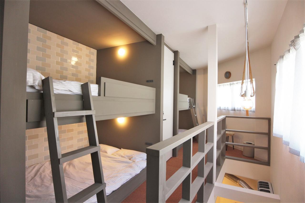 Sekai Hotel Botan Osaka Buitenkant foto