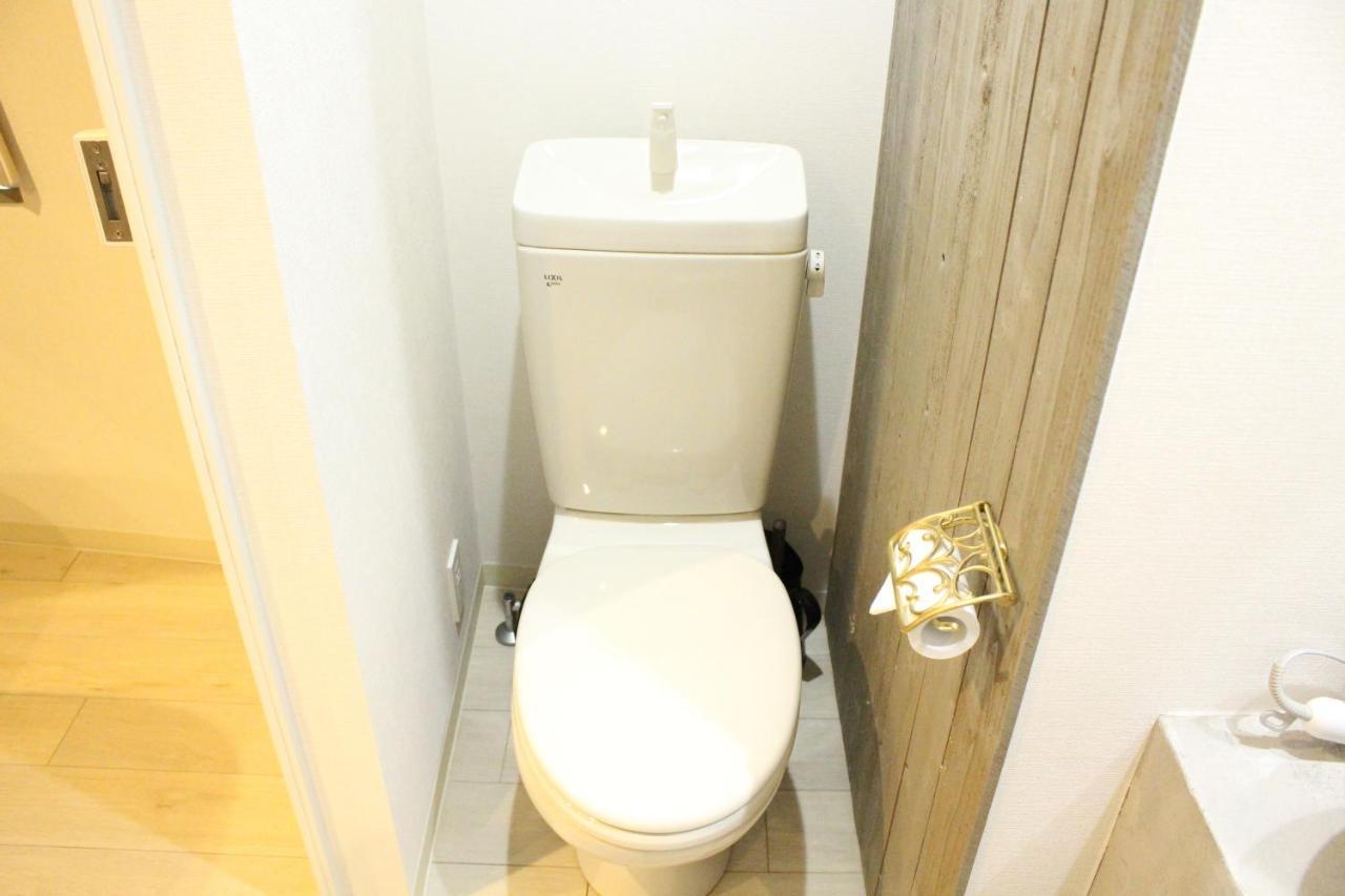 Sekai Hotel Botan Osaka Buitenkant foto